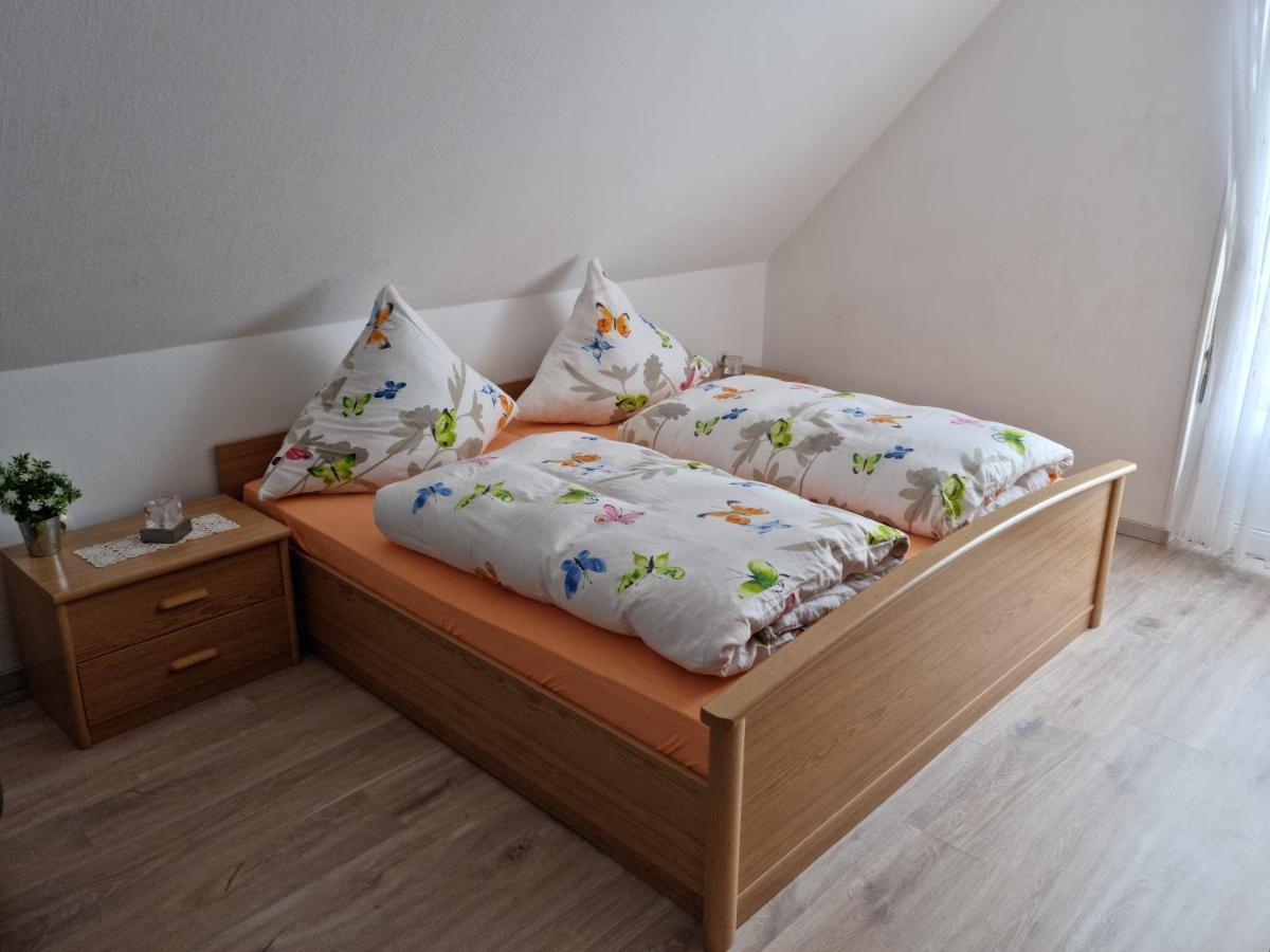 Apartment Hausnordlicht Dornum Szoba fotó