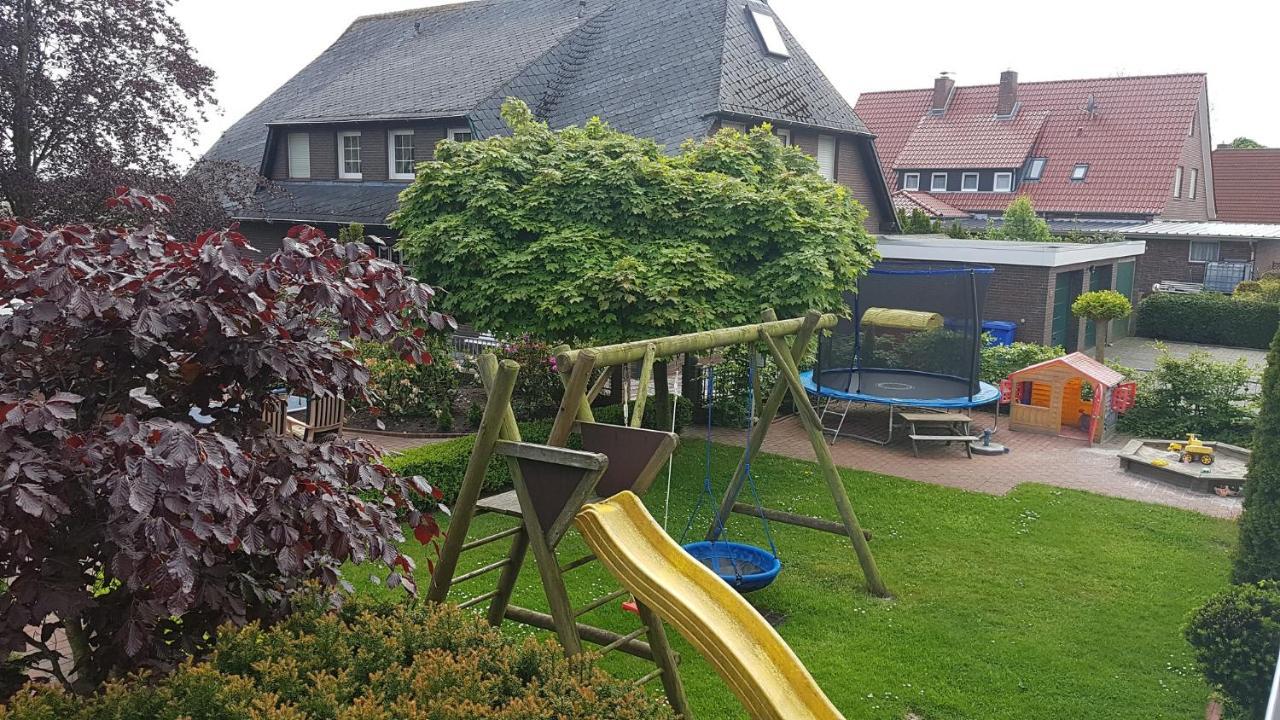 Apartment Hausnordlicht Dornum Kültér fotó